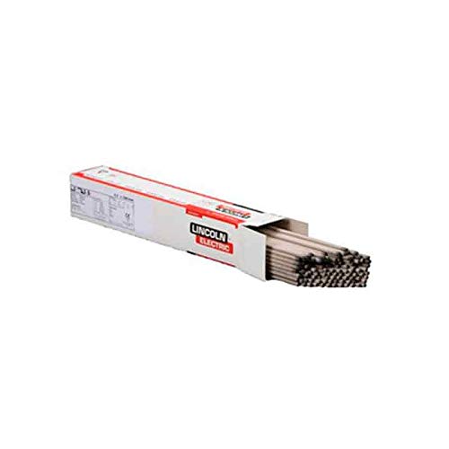 Lincoln Electric 557466 Limarosta Stabelektrode, Edelstahl 316L, 3,2 mm Durchmesser, 350 mm Länge, 4,8 kg Karton Lincoln Electric 557466 Limarosta Stabelektrode, Edelstahl 316L, 3,2 mm Durchmesser, 350 mm Länge, 4,8 kg Karton von Lincoln Electric