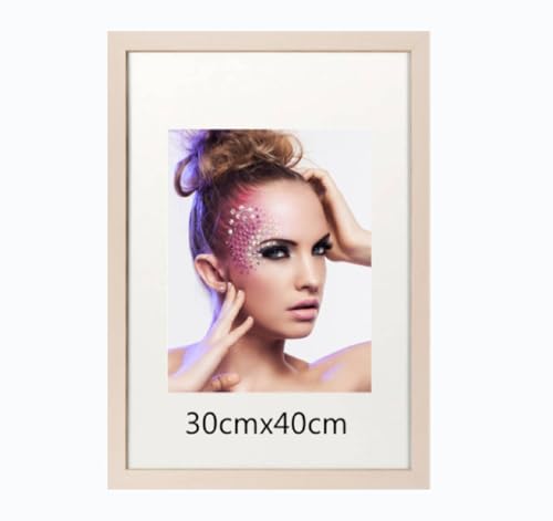 30x40cm Bilderrahmen, Rahmen aus holz,Frame 30x40cm,MDF-Rahmen Wand Bilderrahmen Moderner Fotorahmen,Das Holzfarbe,Perfekt zum Verschenken 30x40cm Bilderrahmen, Rahmen aus holz,Frame 30x40cm,MDF-Rahmen Wand Bilderrahmen Moderner Fotorahmen,Das Holzfarbe,Perfekt zum Verschenken von Lindahandel
