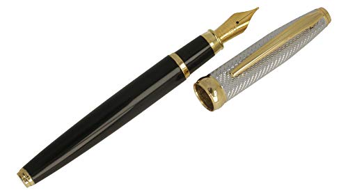 Lindauer Füller, Füllfederhalter, F900 Royales Design, Hochwertige Feder Made in Germany: 1.5 Lindauer Füller, Füllfederhalter, F900 Royales Design, Hochwertige Feder Made in Germany: 1.5 von Lindauer