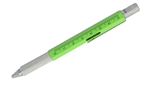 Lindauer Kugelschreiber, Handwerkerkugelschreiber, Techniker in Grün von Lindauer