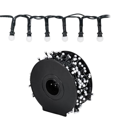 Lindby LED 'Miyu' in Schwarz u.a. für Wohnzimmer & Esszimmer (500 flammig,), Wohnzimmerlampe von Lindby