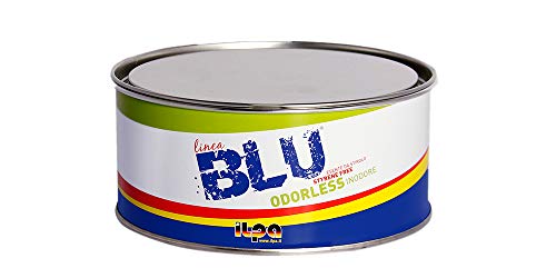 Linea Blu 2112/BLU M4101 Tixo Stirolle, 1.250 kg von Linea Blu