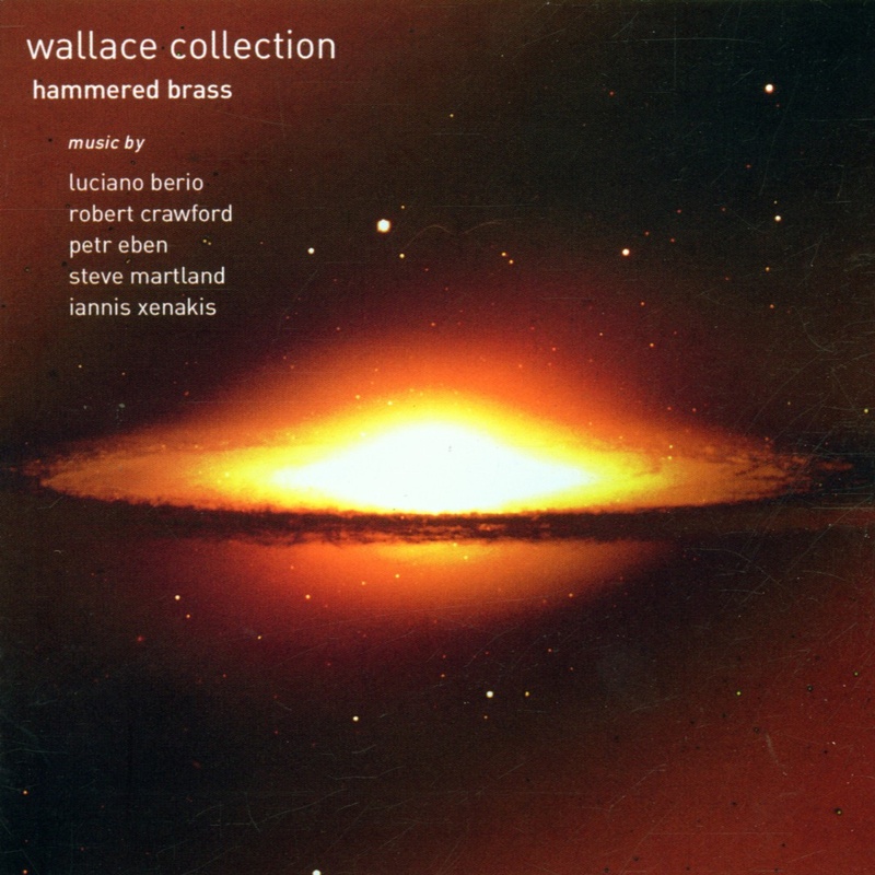 Wallace Collection Hammer - Wallace Collection. (CD) von Linn Records