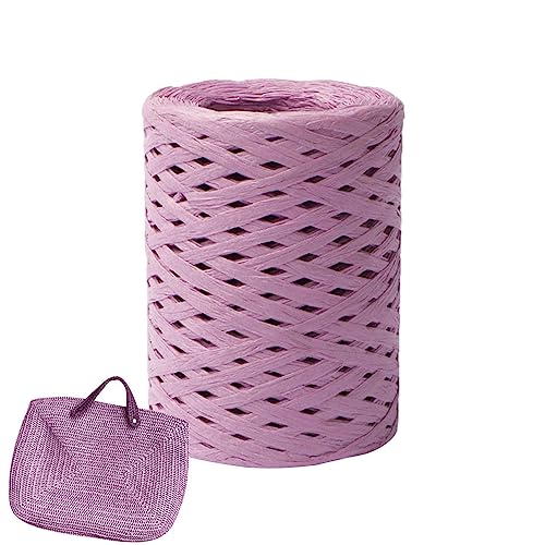 Linsition Naturbast Papierband Bastgarn Zum Häkeln | Bast Raffia Natur Papierschnur, Packschnur Für Handwerksprojekte, Geschenkverpackung, Weben Und Gärtnern Linsition Naturbast Papierband Bastgarn Zum Häkeln | Bast Raffia Natur Papierschnur, Packschnur Für Handwerksprojekte, Geschenkverpackung, Weben Und Gärtnern von Linsition