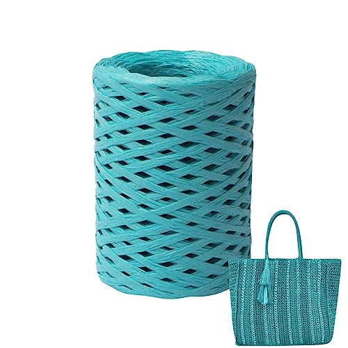 Linsition Naturbast Papierband Bastgarn Zum Häkeln | Bast Raffia Natur Papierschnur, Packschnur Für Handwerksprojekte, Geschenkverpackung, Weben Und Gärtnern Linsition Naturbast Papierband Bastgarn Zum Häkeln | Bast Raffia Natur Papierschnur, Packschnur Für Handwerksprojekte, Geschenkverpackung, Weben Und Gärtnern von Linsition
