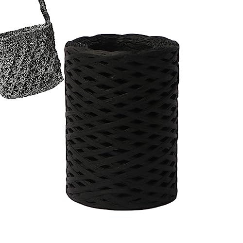 Linsition Naturbast Papierband Bastgarn Zum Häkeln | Bast Raffia Natur Papierschnur, Packschnur Für Handwerksprojekte, Geschenkverpackung, Weben Und Gärtnern Linsition Naturbast Papierband Bastgarn Zum Häkeln | Bast Raffia Natur Papierschnur, Packschnur Für Handwerksprojekte, Geschenkverpackung, Weben Und Gärtnern von Linsition