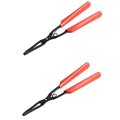 Lioggyet 2 x Werkzeug zum Entfernen der Klemme und Stecker für Glasfaser-Steckverbinder, Stapler Werkzeuge von Lioggyet