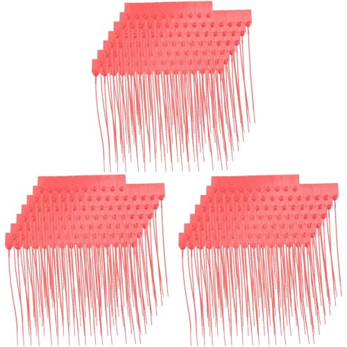 Lioggyet 300 x Sicherheitsschilder aus Kunststoff, Etiketten mit nummerierten Kabelbindern, Einwegschild mit automatischer Verriegelung für Feuerlöscher, Versand 250 mm Durchmesser Lioggyet 300 x Sicherheitsschilder aus Kunststoff, Etiketten mit nummerierten Kabelbindern, Einwegschild mit automatischer Verriegelung für Feuerlöscher, Versand 250 mm Durchmesser von Lioggyet