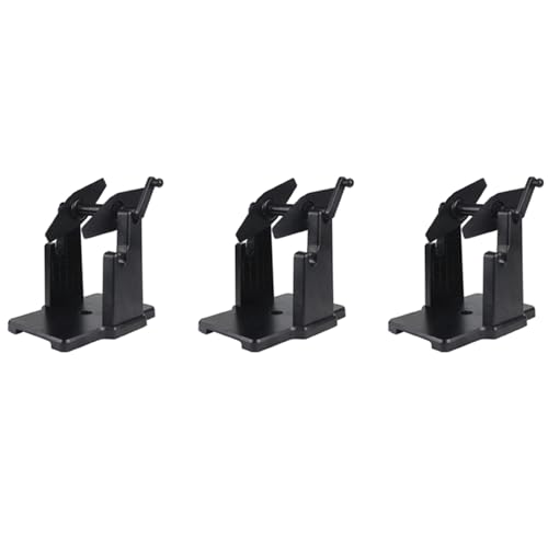 Lioggyet 3X Externer Rollen Etiketten Halter, 2 Im 1 Endlos Stapel Papier Halter für Desktop Etiketten Drucker Lioggyet 3X Externer Rollen Etiketten Halter, 2 Im 1 Endlos Stapel Papier Halter für Desktop Etiketten Drucker von Lioggyet
