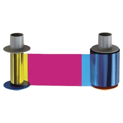 Lioggyet Farbband DTC4500e, Farbnummer: 045200, Premium-Farbband, geeignet für bis zu 500 Blatt Lioggyet Farbband DTC4500e, Farbnummer: 045200, Premium-Farbband, geeignet für bis zu 500 Blatt von Lioggyet
