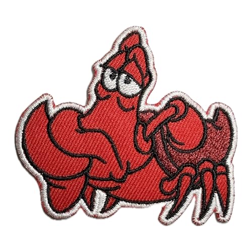 Liomon Sebastain Aufnäher zum Aufbügeln, bestickt, zum Aufbügeln, für Kleidung, Hüte, Taschen, Rucksäcke, lustig, zum Aufbügeln Liomon Sebastain Aufnäher zum Aufbügeln, bestickt, zum Aufbügeln, für Kleidung, Hüte, Taschen, Rucksäcke, lustig, zum Aufbügeln von Liomon
