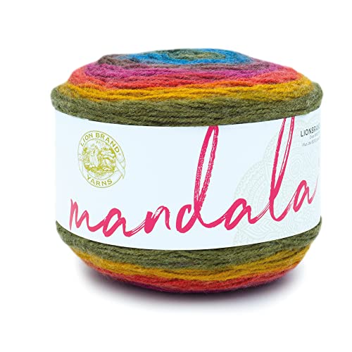 Lion Brand Yarn Chimera Lion Brand Yarn Chimera von Lion Brand Yarn Company