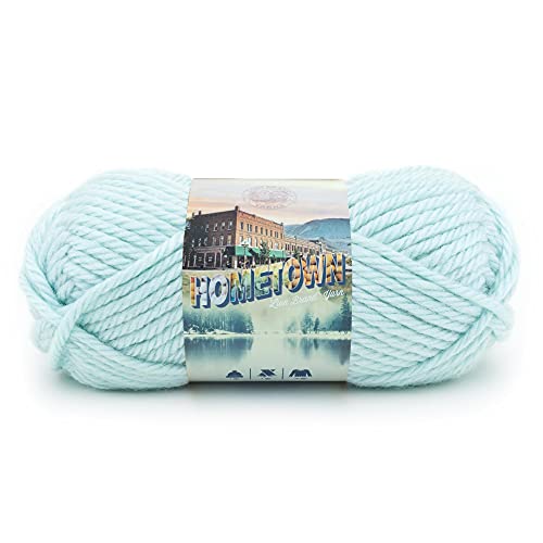 Lion Brand Yarn Company 135–117 Hometown Garn, Louisville Jule, One Strang Lion Brand Yarn Company 135–117 Hometown Garn, Louisville Jule, One Strang von Lion Brand Yarn Company