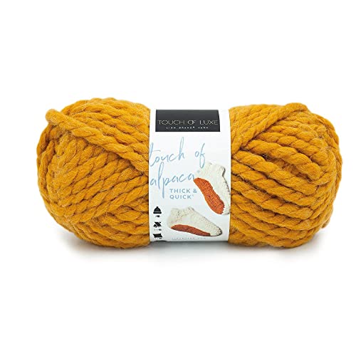 Lion Brand Yarn Company Garn, Acrylmischung, Mango Chutney, Einheitsgröße von Lion Brand Yarn Company