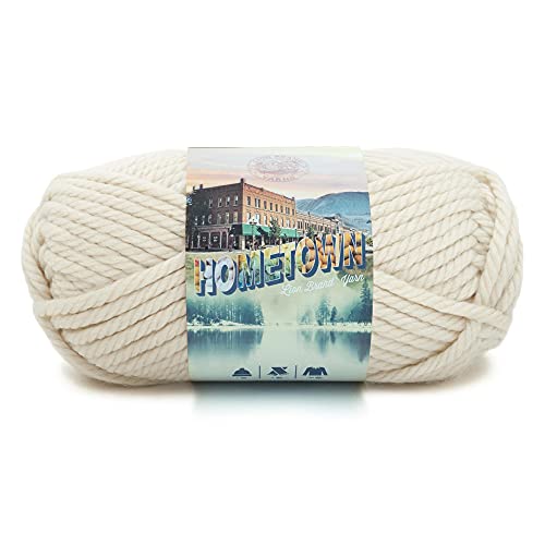 Lion Brand Yarn Hometown USA Yarn-Houston Cream, 13.3 x 24.86 x 13.3 cm Lion Brand Yarn Hometown USA Yarn-Houston Cream, 13.3 x 24.86 x 13.3 cm von Lion Brand Yarn