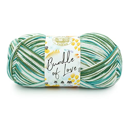 Lion Brand Garn, Acryl, Enchanted Forest, One Size Lion Brand Garn, Acryl, Enchanted Forest, One Size von Lion Brand Yarn Company