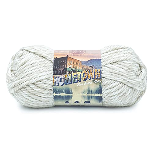 Lion Brand Yarn 135-238 Hometown Garn, acryl, Catskills Corner, 113 Gramm von Lion Brand Yarn