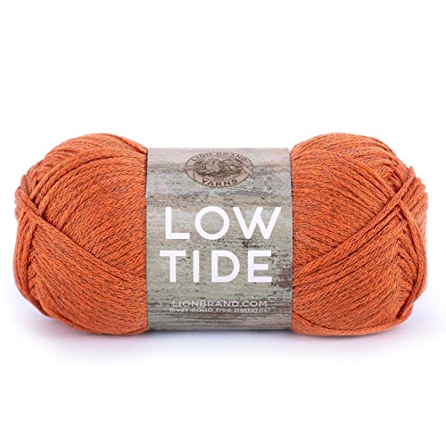 Lion Brand Yarn 211-403 Low Tide Garn, sunset, 280 Meter Lion Brand Yarn 211-403 Low Tide Garn, sunset, 280 Meter von Lion Brand Yarn