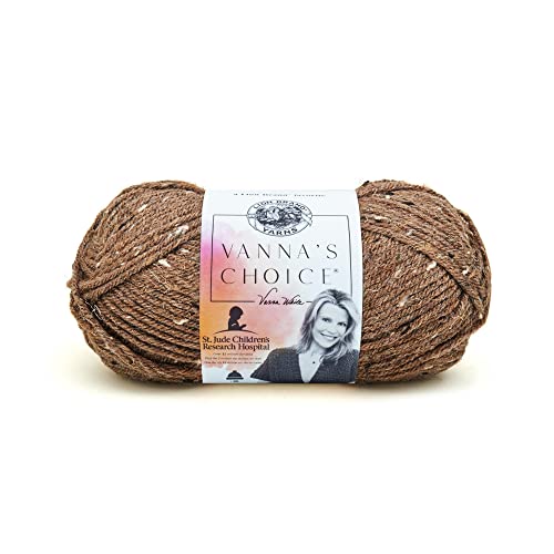 Lion Brand Yarn Garn, Barley, 156 Lion Brand Yarn Garn, Barley, 156 von Lion Brand Yarn