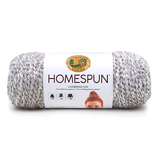 Lion Brand Yarn Garn, grau, 169 Lion Brand Yarn Garn, grau, 169 von Lion Brand Yarn