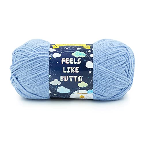 Lion Brand Yarn Fühlt sich an wie Butta-Garn, immerwährend. von Lion Brand Yarn Company