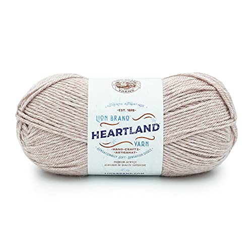 Lion Brand Yarn Heartland Garn, 1 Packung, Wolfsfalle Lion Brand Yarn Heartland Garn, 1 Packung, Wolfsfalle von Lion Brand Yarn