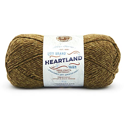 Lion Brand Heartland Garn Joshua Tree von Lion Brand Yarn