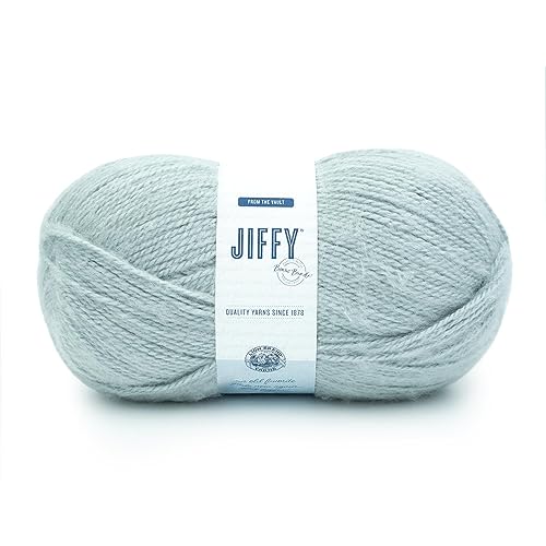 Lion Brand Yarn Jiffy Bonus Bundle Garn, Aero von Lion Brand Yarn