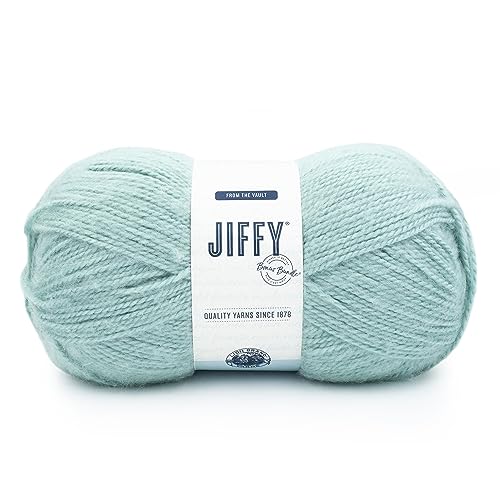 Lion Brand Yarn Jiffy Bonus Bundle Garn, Seafoam von Lion Brand Yarn