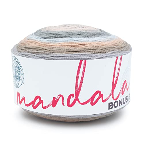 Lion Brand Yarn Mandala Bonus Bundle Garn Chewy von Lion Brand Yarn