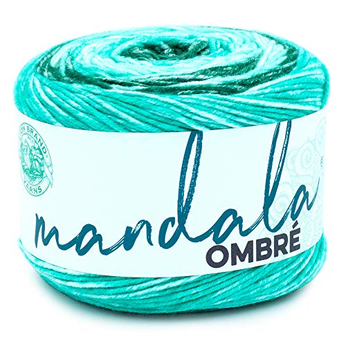 Lion Brand Yarn Mandala-Ombré-Garn, Zen Lion Brand Yarn Mandala-Ombré-Garn, Zen von Lion Brand Yarn