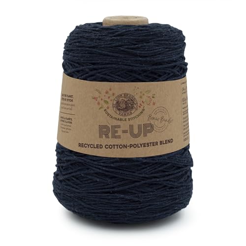 Lion Brand Yarn Re-Up Bonus Bundle Garn, Midnight Lion Brand Yarn Re-Up Bonus Bundle Garn, Midnight von Lion Brand Yarn