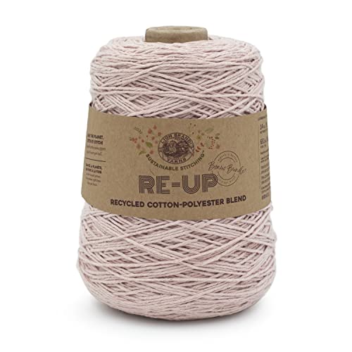 Lion Brand Yarn Re-Up Bonus Bundle Garn, Rosewater von Lion Brand Yarn