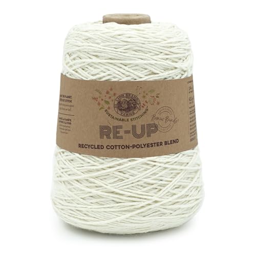 Lion Brand Yarn Re-Up Bonus Bundle Garn Full Moon von Lion Brand Yarn
