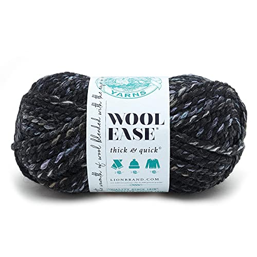 Lion Brand Yarn - Thick & Quick Garn - Wollmischung - Metropolis Lion Brand Yarn - Thick & Quick Garn - Wollmischung - Metropolis von Lion