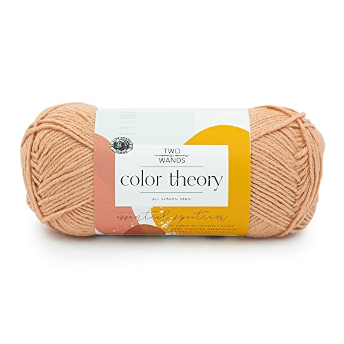 Lion Brand Yarn Two of Sticks: Color Theory Garn, 1 Packung, Himalaya-Salz Lion Brand Yarn Two of Sticks: Color Theory Garn, 1 Packung, Himalaya-Salz von Lion Brand Yarn