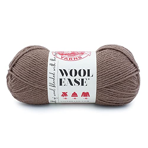 Lion Brand Yarn Wool Ease Garn, 1 St?ck, Thrush von Lion Brand Yarn