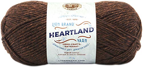 Lion Brand Yarn Heartland Garn, Sequoia von Lion Brand Yarn
