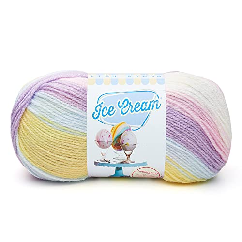 Lion Marke Garn 100% Acryl EIS Garn, Cotton Candy von Lion Brand Yarn