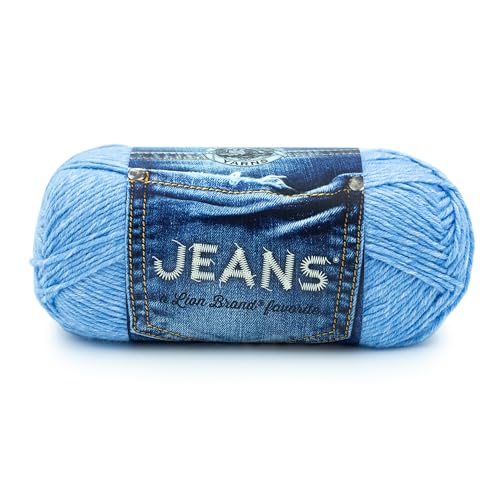 Lion Marke Garn 505–105 Jeans Garn, Faded von Lion Brand Yarn
