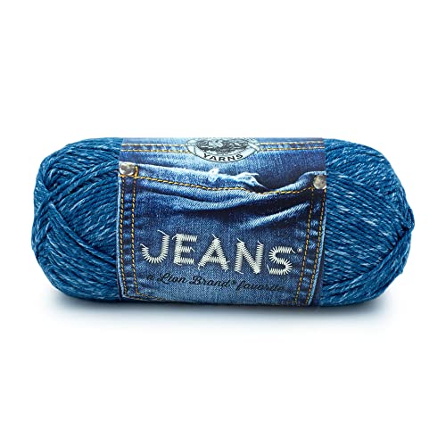 Lion Marke Garn 505–109 Jeans Garn, Stonewash von Lion Brand Yarn