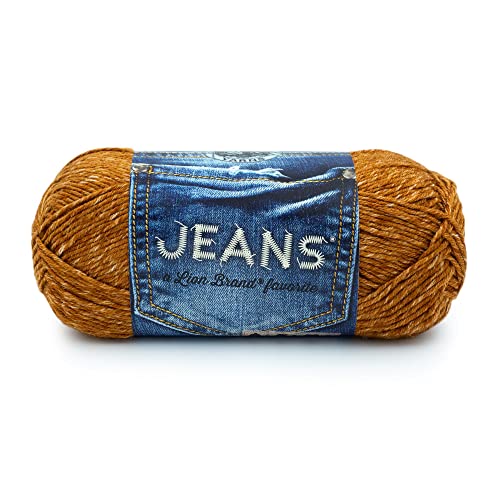 Lion Marke Garn 505–121 Jeans Garn, Top Stitch von Lion Brand Yarn