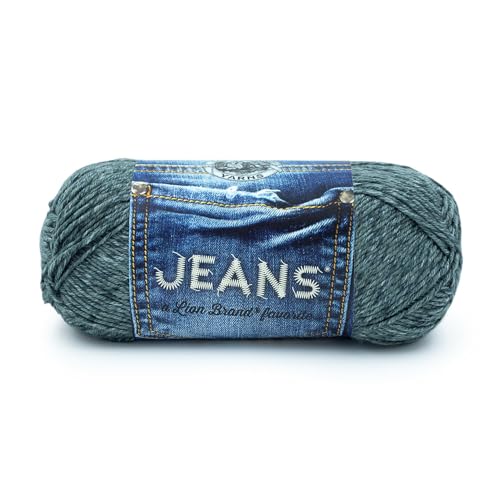 Lion Marke Garn 505–150 Jeans Garn, Vintage Lion Marke Garn 505–150 Jeans Garn, Vintage von Lion Brand Yarn
