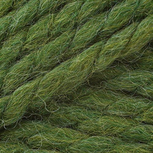 Lion Brand Grass Wool-Ease dickes & schnelles Garn (131) von Lion Brand