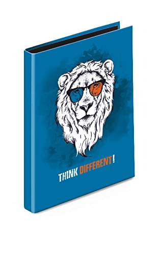 Ringbuch "Lion" A4 von Lion
