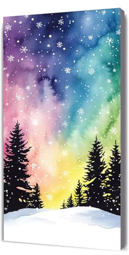 Malen Nach Zahlen Erwachsene Farbe Landschaft, DIY Handgemalt Malen Nach Zahlen, mit Leinwand Pinseln Acrylpigment, Paint by Numbers Adult Kinde Anfänger, für Geschenke Home Haus Deko, 70x140cm D-16 Malen Nach Zahlen Erwachsene Farbe Landschaft, DIY Handgemalt Malen Nach Zahlen, mit Leinwand Pinseln Acrylpigment, Paint by Numbers Adult Kinde Anfänger, für Geschenke Home Haus Deko, 70x140cm D-16 von Lionhai