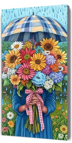 Malen Nach Zahlen Erwachsene Karikatur Mädchen, DIY Handgemalt Malen Nach Zahlen, mit Leinwand Pinseln Acrylpigment, Paint by Numbers Adult Kinde Anfänger, für Geschenke Home Haus Deko, 35x70cm D-273 Malen Nach Zahlen Erwachsene Karikatur Mädchen, DIY Handgemalt Malen Nach Zahlen, mit Leinwand Pinseln Acrylpigment, Paint by Numbers Adult Kinde Anfänger, für Geschenke Home Haus Deko, 35x70cm D-273 von Lionhai