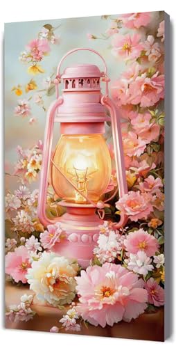 Malen Nach Zahlen Erwachsene Lampe Blume, Malen Nach Zahlen Kinder ab 7, DIY Digitales Ölgemälde Set auf Leinwand Mit 3 Bürsten Pinseln und Hochwertig Acrylpigment, für Zuhause Dekor 60x120cm D-51 Malen Nach Zahlen Erwachsene Lampe Blume, Malen Nach Zahlen Kinder ab 7, DIY Digitales Ölgemälde Set auf Leinwand Mit 3 Bürsten Pinseln und Hochwertig Acrylpigment, für Zuhause Dekor 60x120cm D-51 von Lionhai