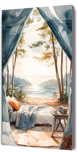 Malen Nach Zahlen Erwachsene Landschaft Baum, Malen Nach Zahlen Kinder ab 7, DIY Digitales Ölgemälde Set auf Leinwand Mit 3 Bürsten Pinseln und Hochwertig Acrylpigment, Zuhause Dekor 100x200cm D-252 Malen Nach Zahlen Erwachsene Landschaft Baum, Malen Nach Zahlen Kinder ab 7, DIY Digitales Ölgemälde Set auf Leinwand Mit 3 Bürsten Pinseln und Hochwertig Acrylpigment, Zuhause Dekor 100x200cm D-252 von Lionhai