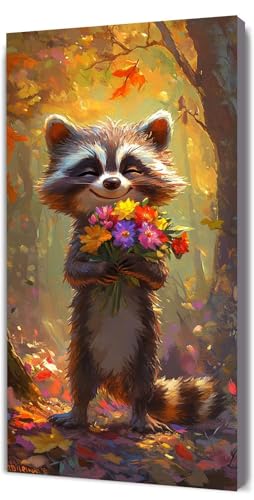 Malen Nach Zahlen Erwachsene Niedlich Roter Panda, Malen Nach Zahlen Kinder ab 7, DIY Digitales Ölgemälde Set auf Leinwand Mit 3 Bürsten Pinseln und Hochwertig Acrylpigment, Dekor 40x80cm D-296 Malen Nach Zahlen Erwachsene Niedlich Roter Panda, Malen Nach Zahlen Kinder ab 7, DIY Digitales Ölgemälde Set auf Leinwand Mit 3 Bürsten Pinseln und Hochwertig Acrylpigment, Dekor 40x80cm D-296 von Lionhai